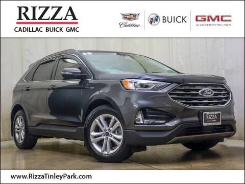 2020 Ford Edge for sale at Rizza Buick GMC Cadillac in Tinley Park IL
