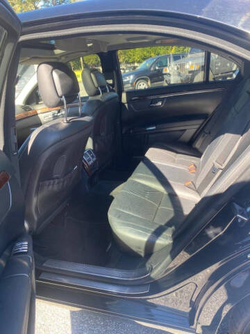 2009 Mercedes-Benz E-Class E 350