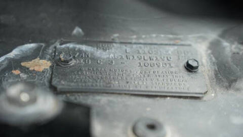 1978 Pontiac Firebird