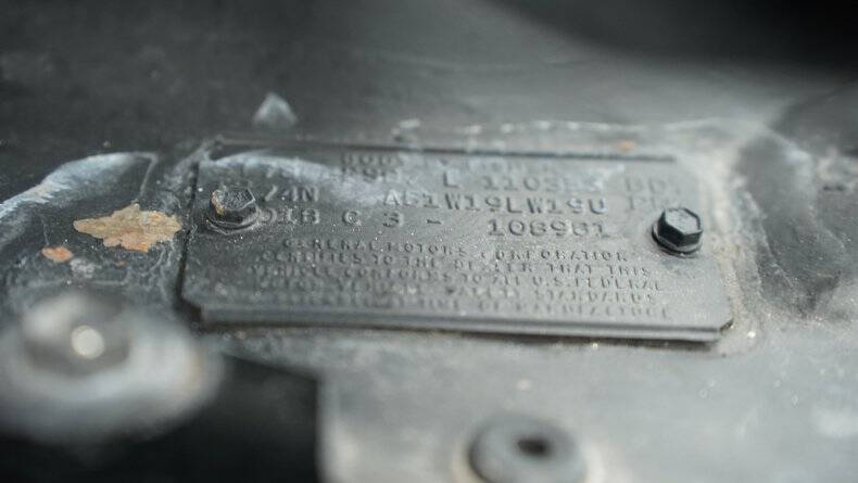 1978 Pontiac Firebird