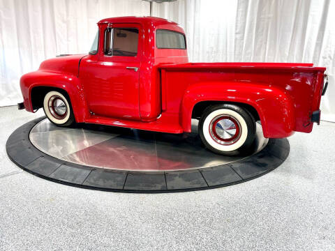 1956 Mercury M-100