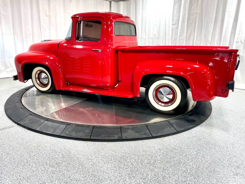 1956 Mercury M-100