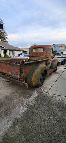 1946 GMC C/K 1500 Series
