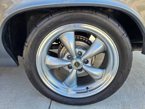 1966 Chevrolet Chevelle