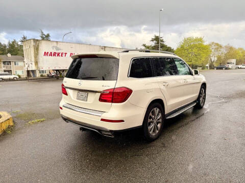 2013 Mercedes-Benz GL-Class GL 450 4MATIC