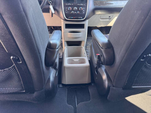 2011 Dodge Grand Caravan Express