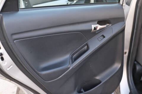 2009 Toyota Matrix S