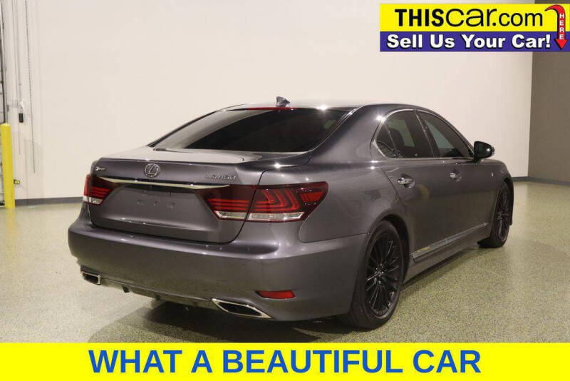 2015 Lexus LS 460