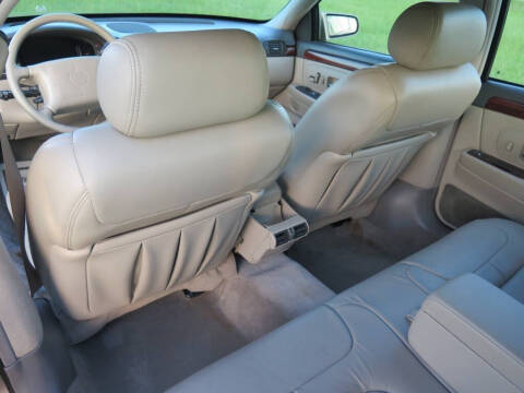 1997 Cadillac DeVille