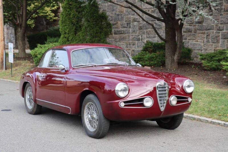 1954 Alfa Romeo 1900 Superleggera Touring for sale at Gullwing Motor Cars Inc in Astoria NY