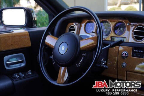 2005 Rolls-Royce Phantom