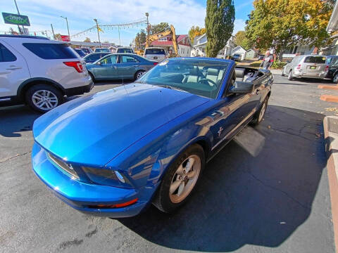 2007 Ford Mustang V6 Premium