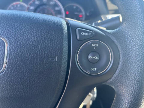 2013 Honda Accord LX-S