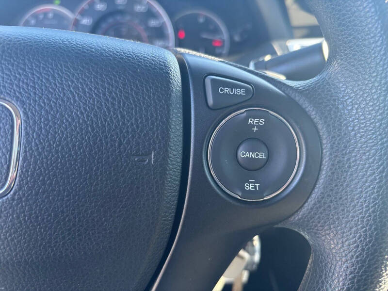 2013 Honda Accord LX-S