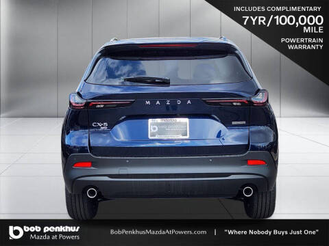 2026 Mazda CX-5 2.5 S Preferred