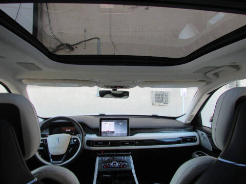 2020 Lincoln Aviator Black Label Grand Touring