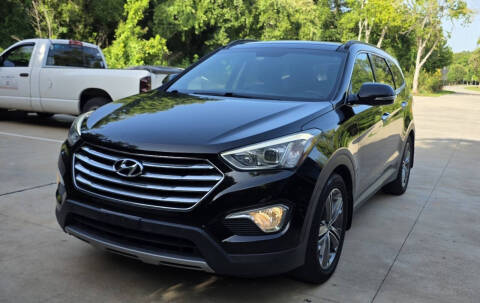 2014 Hyundai Santa Fe GLS