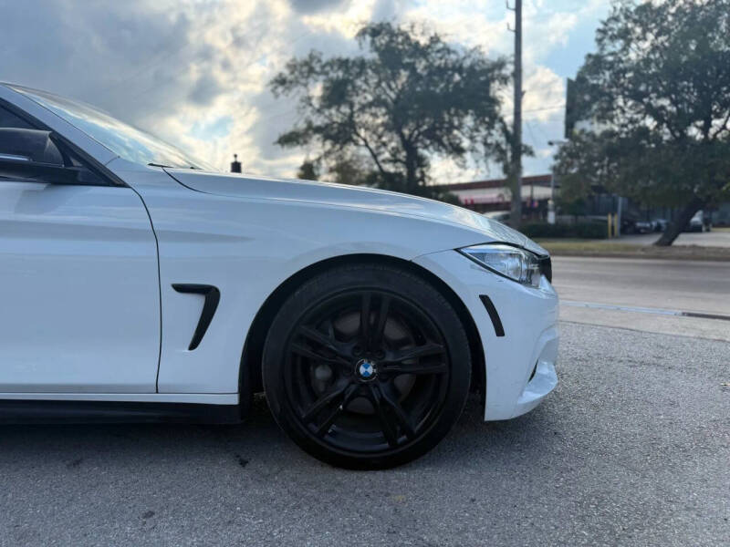 2016 BMW 4 Series 428i