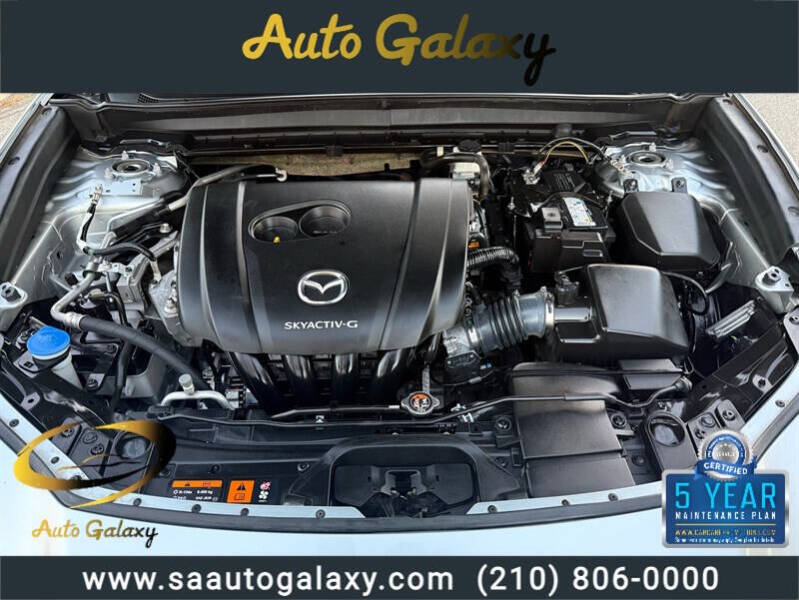 2021 Mazda CX-30 Select