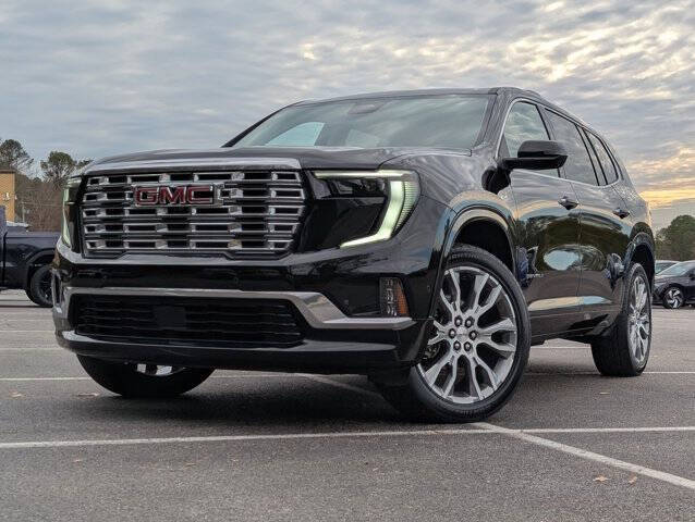2024 GMC Acadia Denali