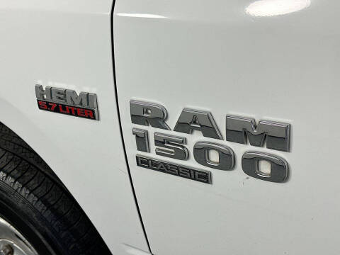 2019 RAM 1500 Classic Tradesman