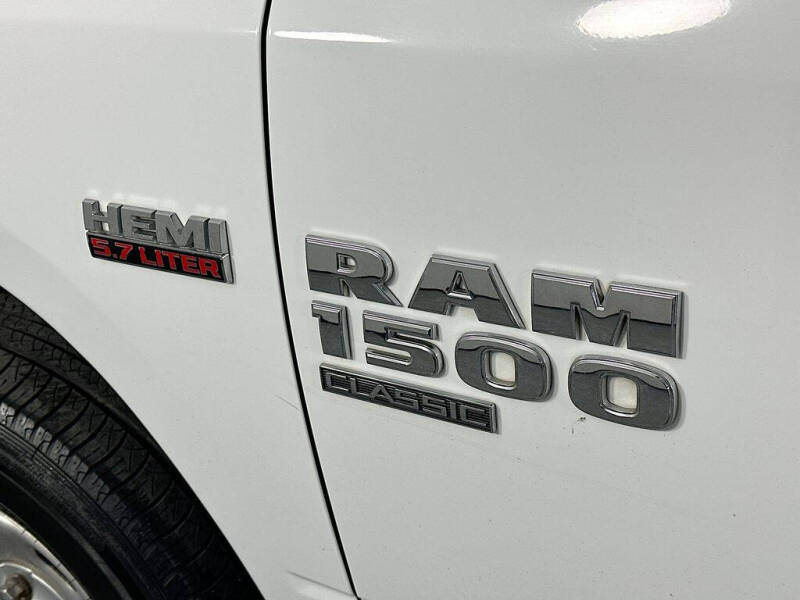 2019 RAM 1500 Classic Tradesman