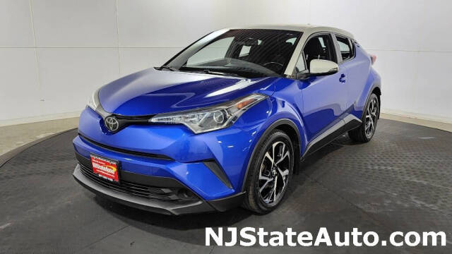 2018 Toyota C-HR for sale at NJ Car Buyer in Jersey City, NJ