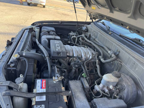 2003 Toyota Sequoia SR5