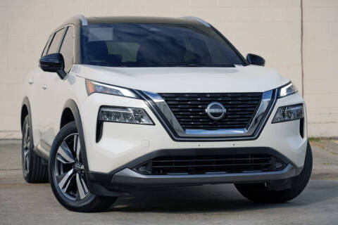 2022 Nissan Rogue SL