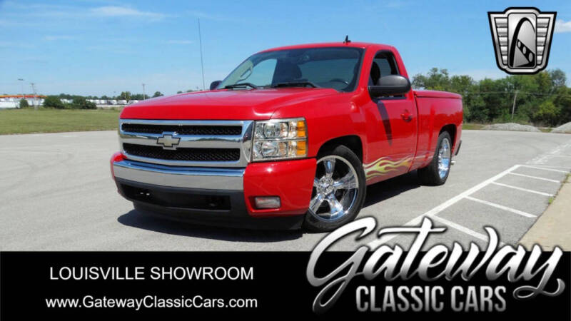 2008 Chevrolet Silverado 1500