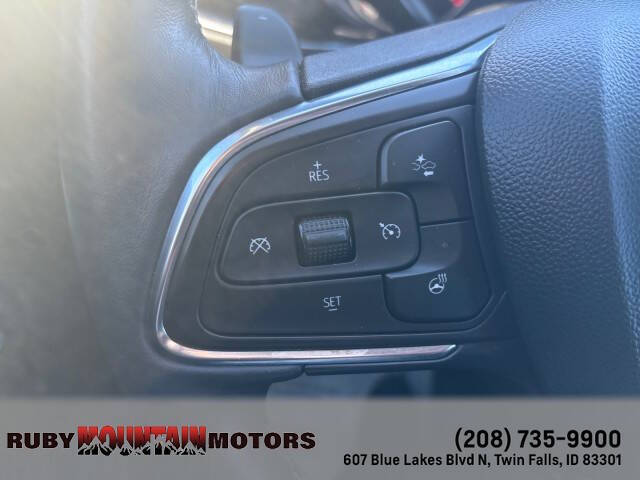 2021 Buick Envision Preferred