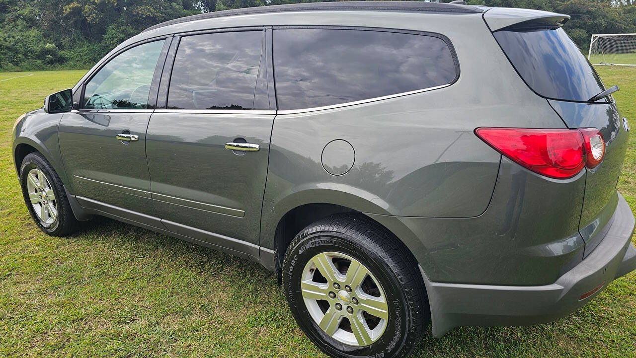 2011 Chevrolet Traverse for sale at South Norfolk Auto Sales in Chesapeake, VA