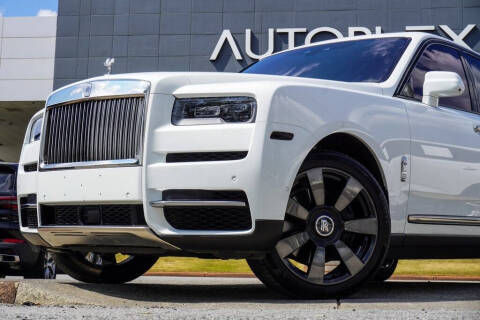 2020 Rolls-Royce Cullinan