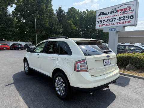 2007 Ford Edge SEL