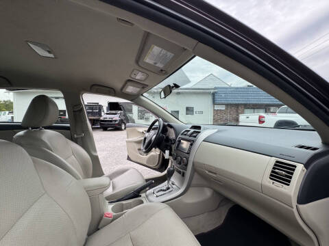 2013 Toyota Corolla LE Special Edition