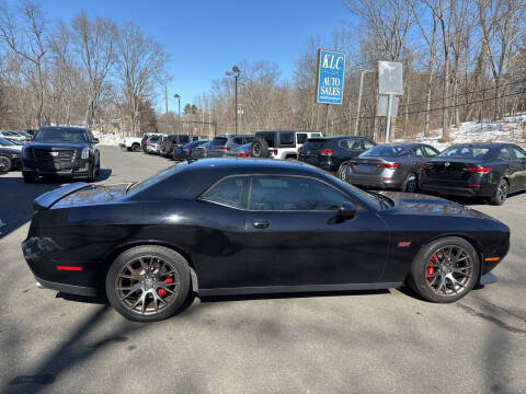 2015 Dodge Challenger SRT 392