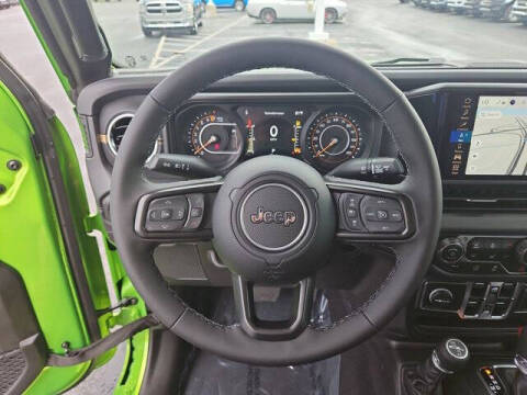 2025 Jeep Gladiator High Tide