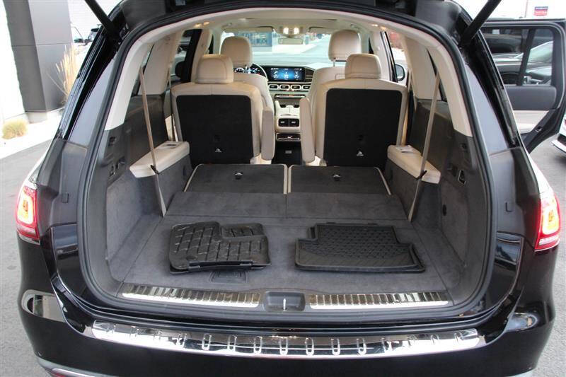 2020 Mercedes-Benz GLS GLS 450