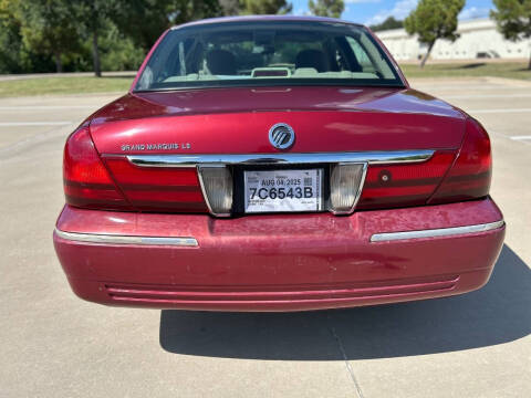 2003 Mercury Grand Marquis LS Premium