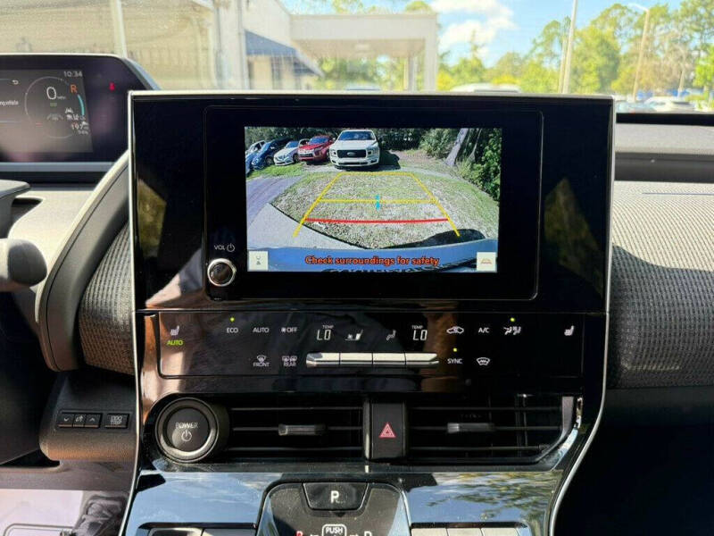 2024 Subaru Solterra Premium