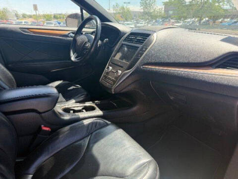 2019 Lincoln MKC Select