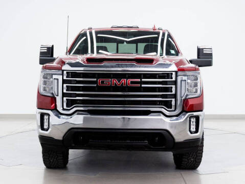 2022 GMC Sierra 3500HD