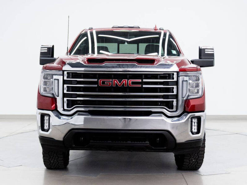 2022 GMC Sierra 3500HD