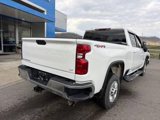 2025 Chevrolet Silverado 2500HD