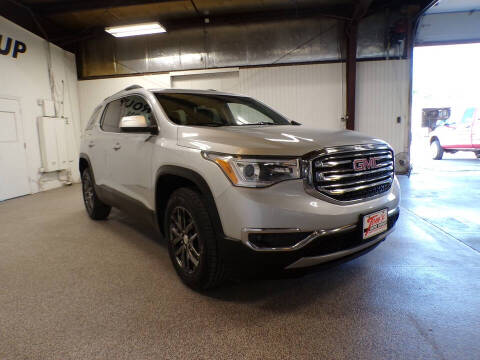 2018 GMC Acadia SLT-1