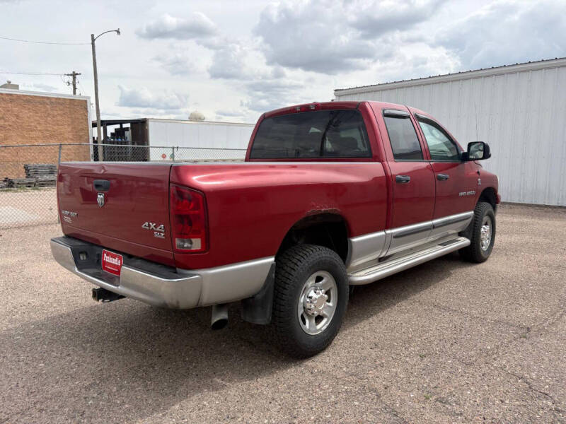 2006 Dodge Ram 2500