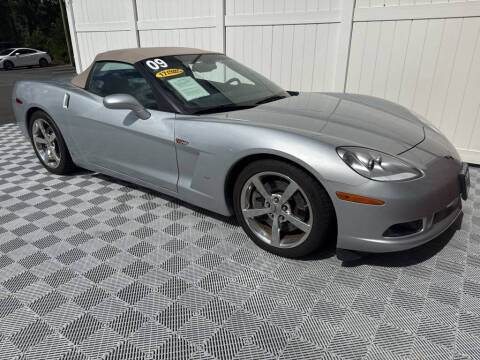 2009 Chevrolet Corvette