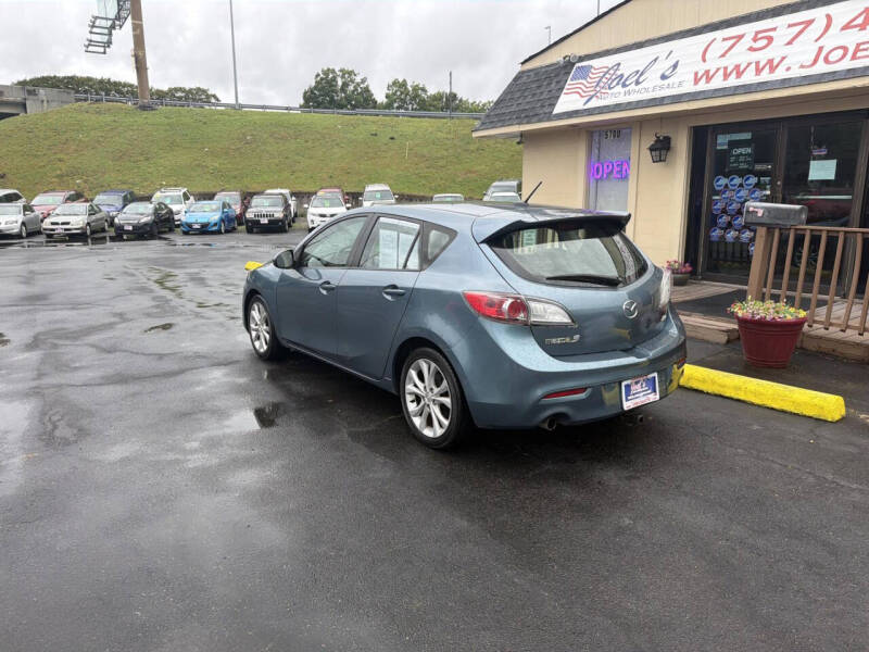 2010 Mazda MAZDA3