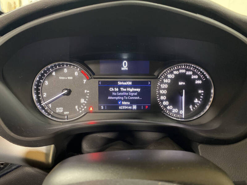 2022 Cadillac XT4 Premium Luxury