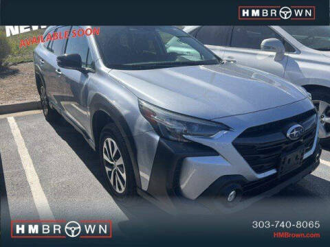 2023 Subaru Outback Premium